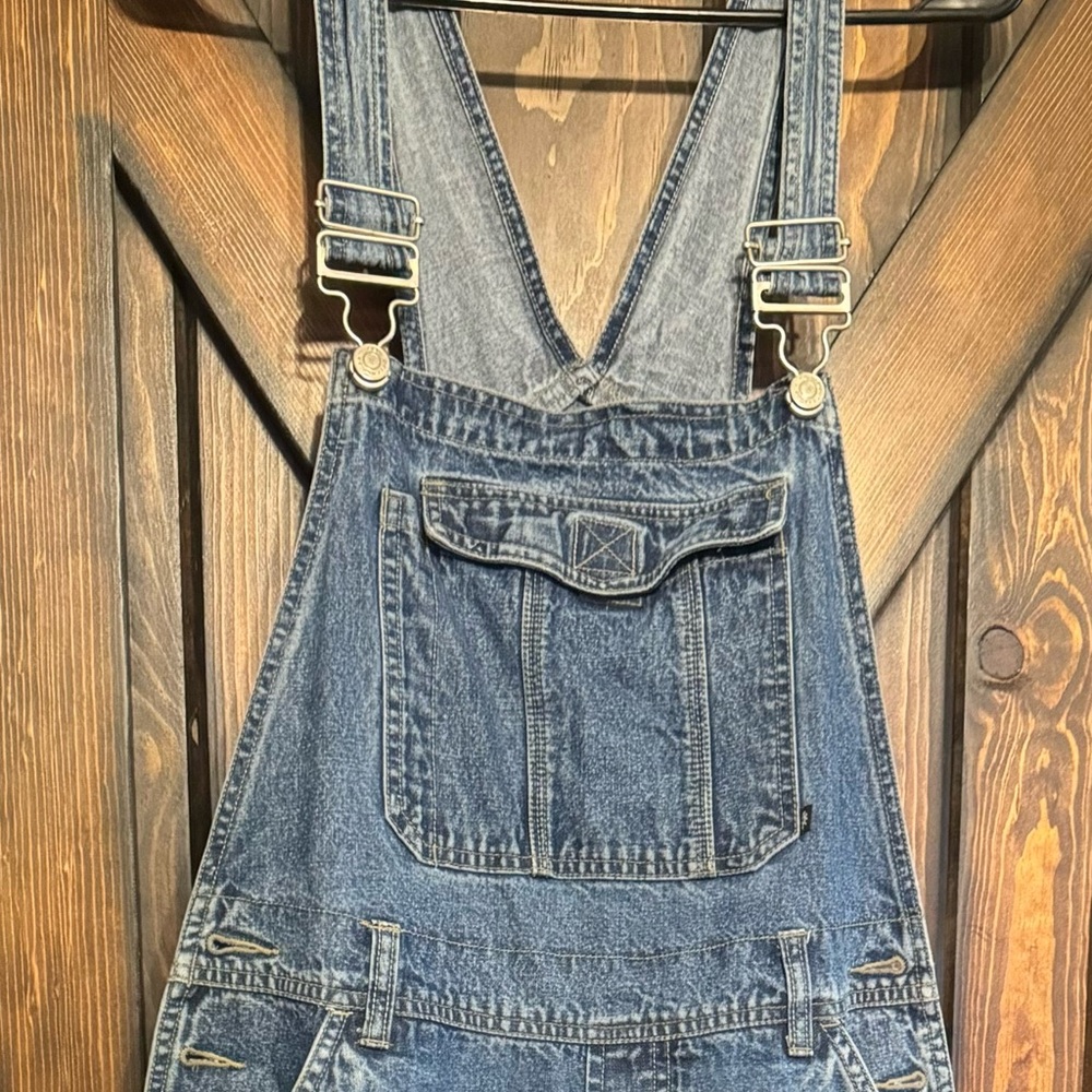 No Boundaries Overalls